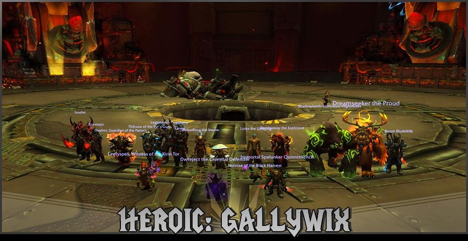 Heroic Gallywix